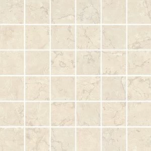 Белгравия мозаика бежевая MM11093 30х30