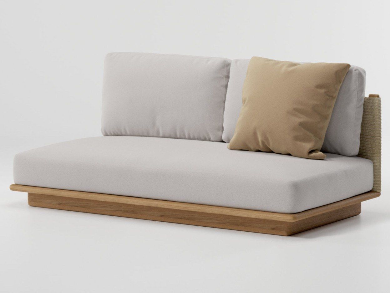 2-местный садовый диван Kettal Джиро ARCH-00064732