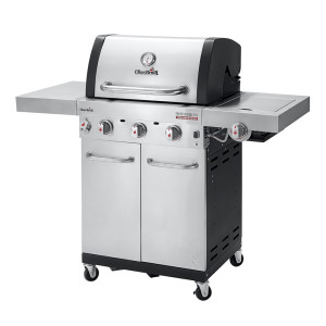 90744609 Газовый гриль Professional PRO 3S STLM-0365104 CHAR-BROIL