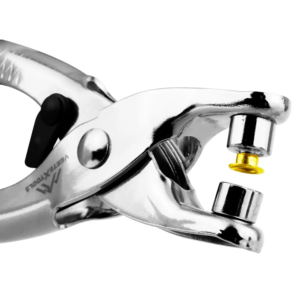 Заклепочник ручной Vertextools 0038-100-2 145 мм, 5 мм STLM-2204576 - Вид №6