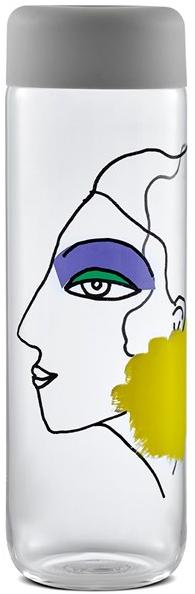 NUDE Хрустальная бутылка Finesse rock & pop sun-id-1459678 - Вид №1