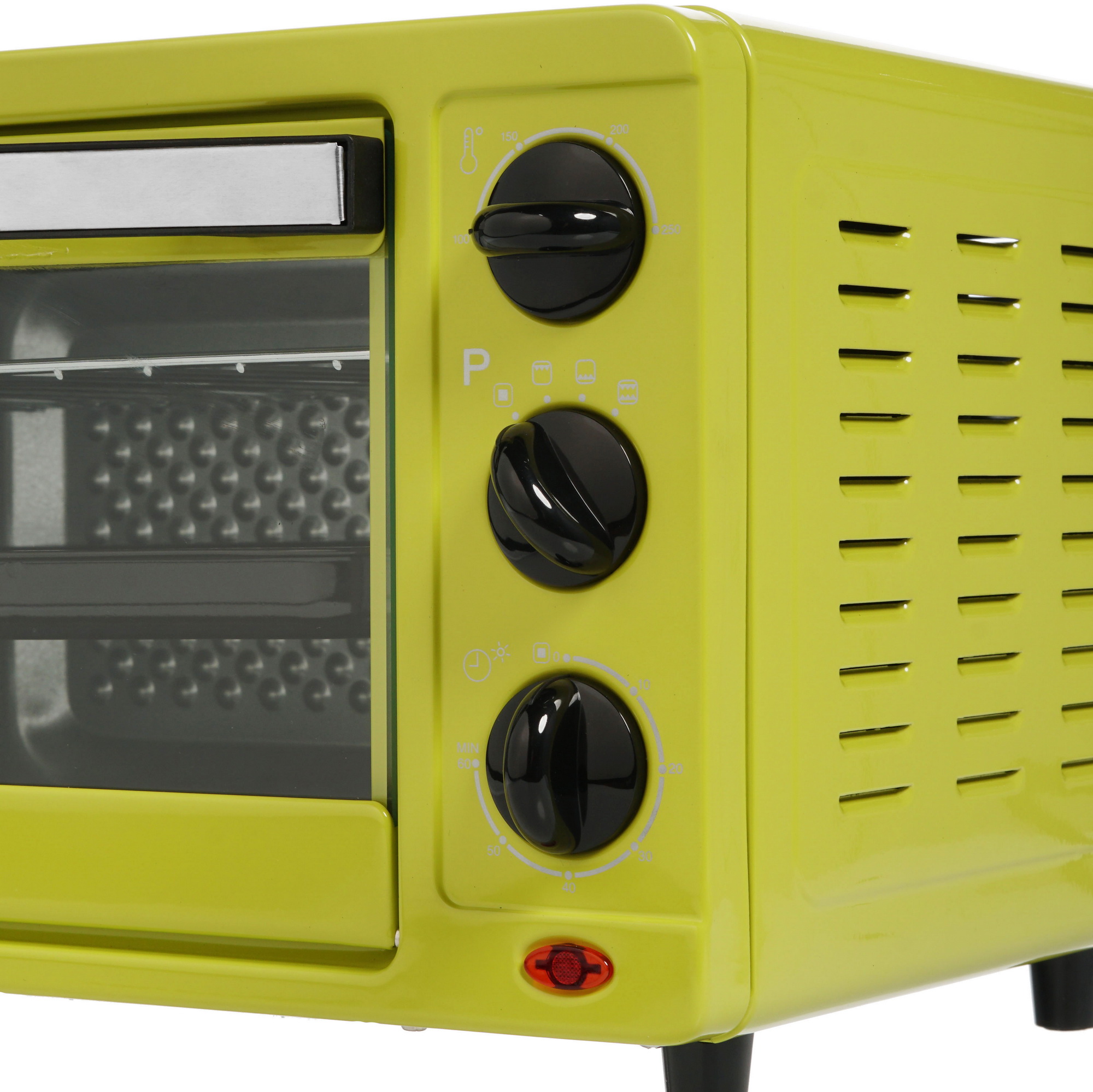 8192057 Мини-печь Oursson MO1402/GA желтый STDN-0102160 - Вид №3