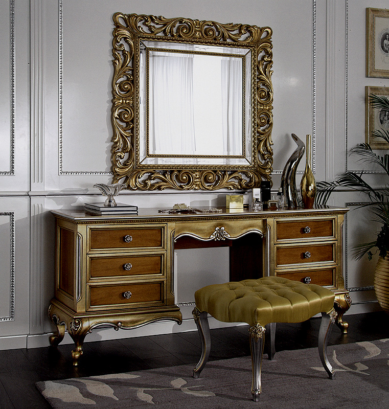 Туалетный столик  MIRANDOLA M2054 ROSE