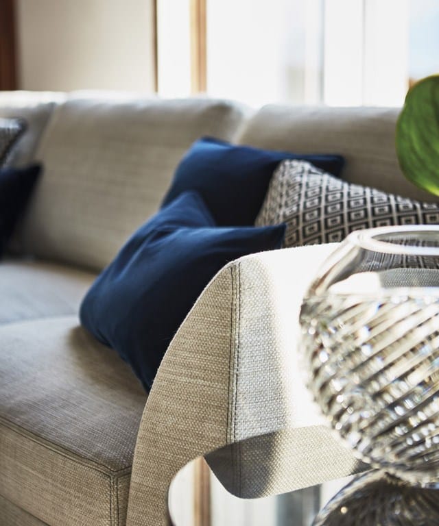 3-местный тканевый диван OAK Милан ARCH-00027848 - Вид №5