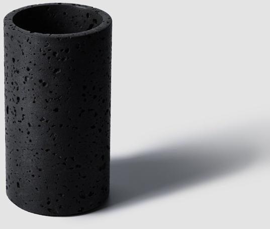 BUZAO Ваза / контейнер из лавового камня Hold sun-id-1481023 - Вид №3