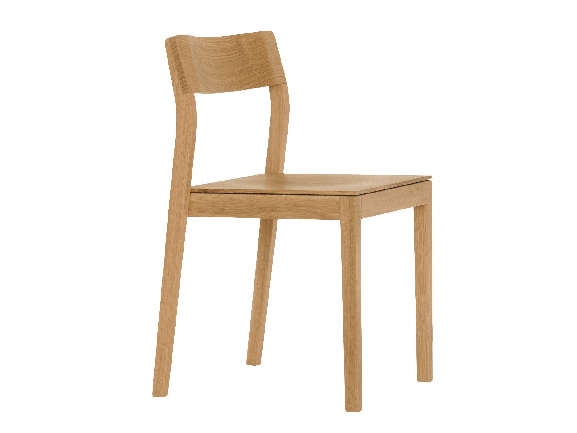 Штабелируемый стул из массива дерева ZEITRAUM сидеть ARCH-00085410 - Вид №13