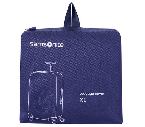 CO1-11007 Чехол для чемодана большой CO1*007 Luggage Cover XL Samsonite Travel Accessories  - Вид №1