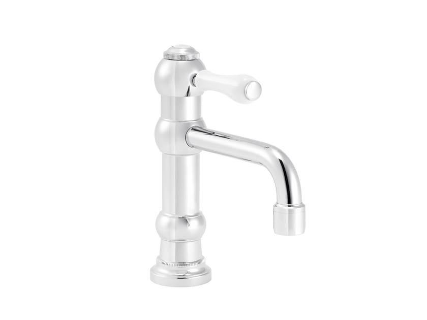 Однорычажный смеситель для раковины со сливом rvb 1935 Лимож ARCH-00127315