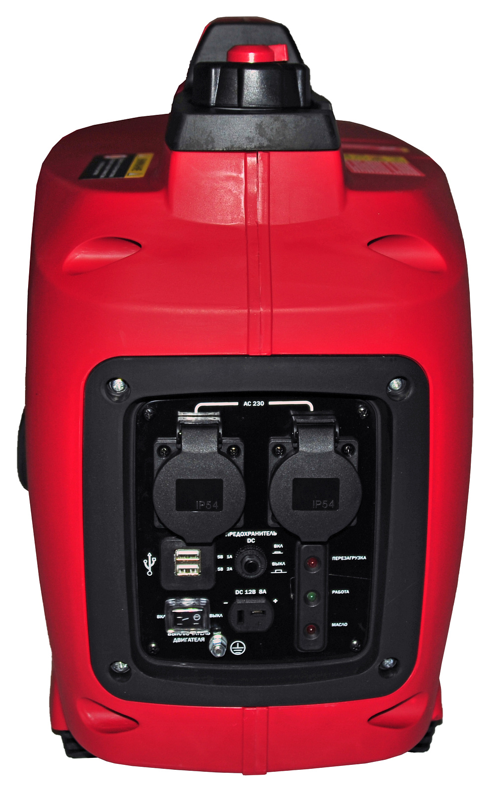 Электрогенератор   бензиновый Elitech БИГ 2000Р 1204837 STDN-0082431 - Вид №1