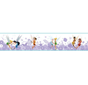 93879241 Бордюр для обоев Disney II DS7768BD STLM-0602175 YORK WALLCOVERINGS
