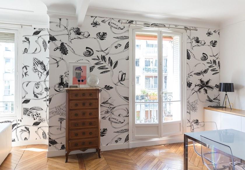 Bien fait Обои на флизелиновой основе с рисунком sun-id-1463013 - Вид №2