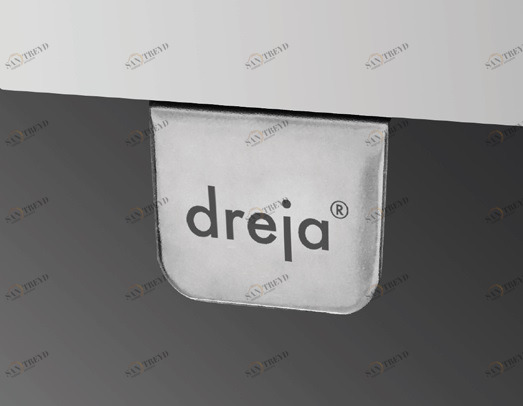 Крепление к зеркальным шкафам Premium, Aston, Max, Air, Enzo DREJA 00182