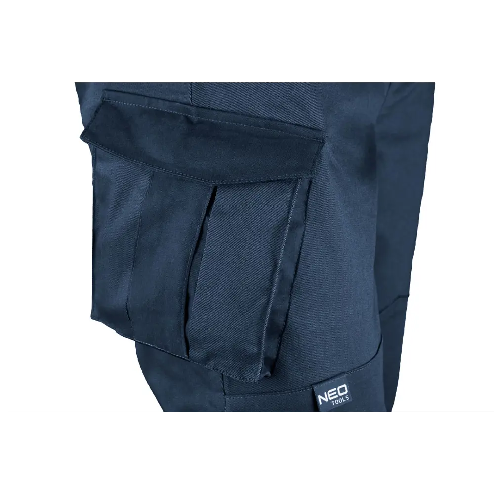 Брюки рабочие Neo Tools синие размер L рост 181-184 83303346 STLM-2109285 Navy NEO - Вид №2