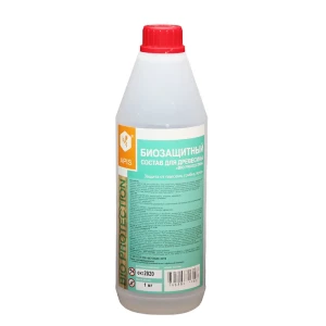 91538563 Антисептик для дерева Apis bio protection бесцветный 1 кг STLM-1442726