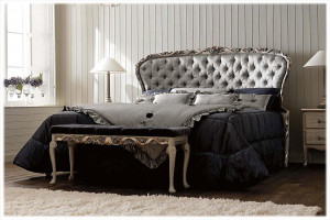 Кровать  SAVIO FIRMINO 3058 LET B CAPITONE