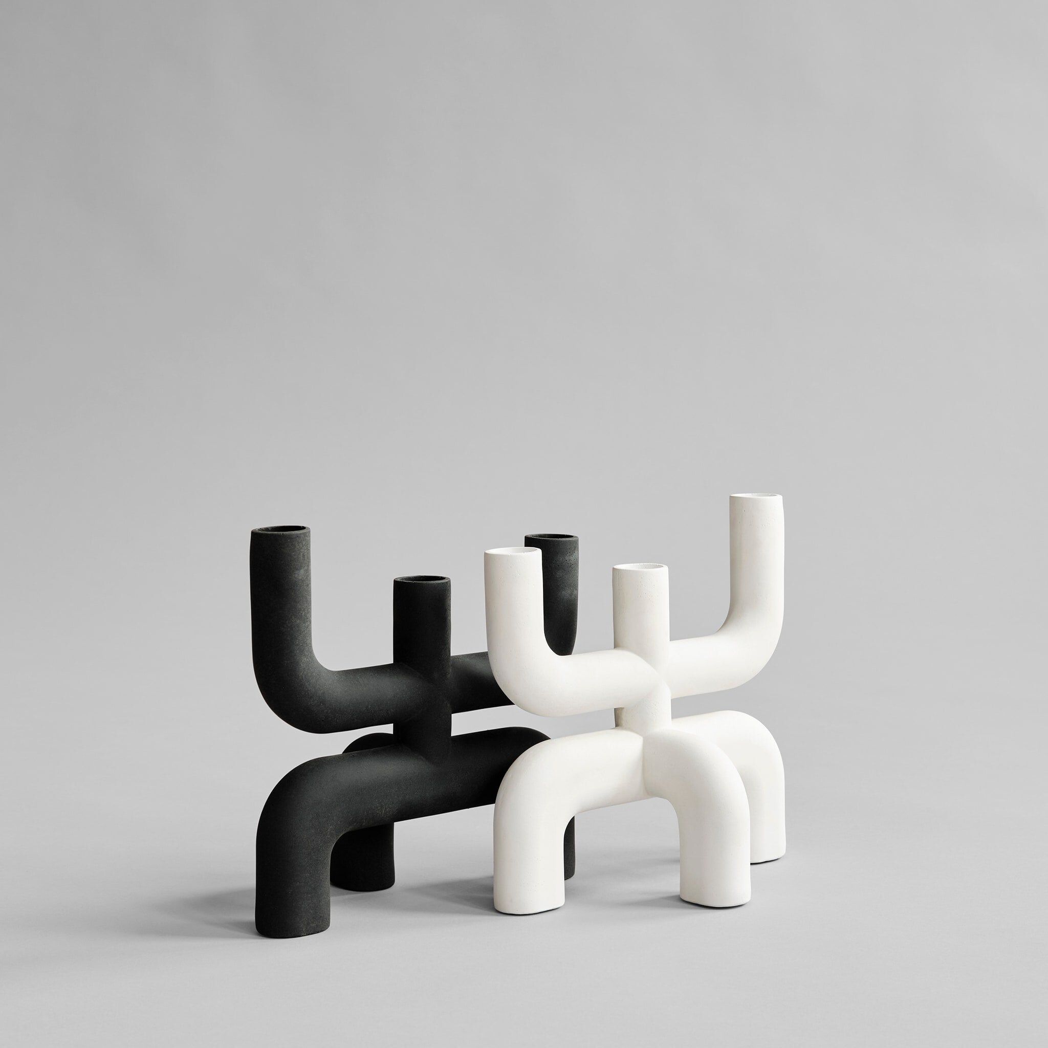 Керамический подсвечник 101 Copenhagen COBRA ARCH-00010348 - Вид №2