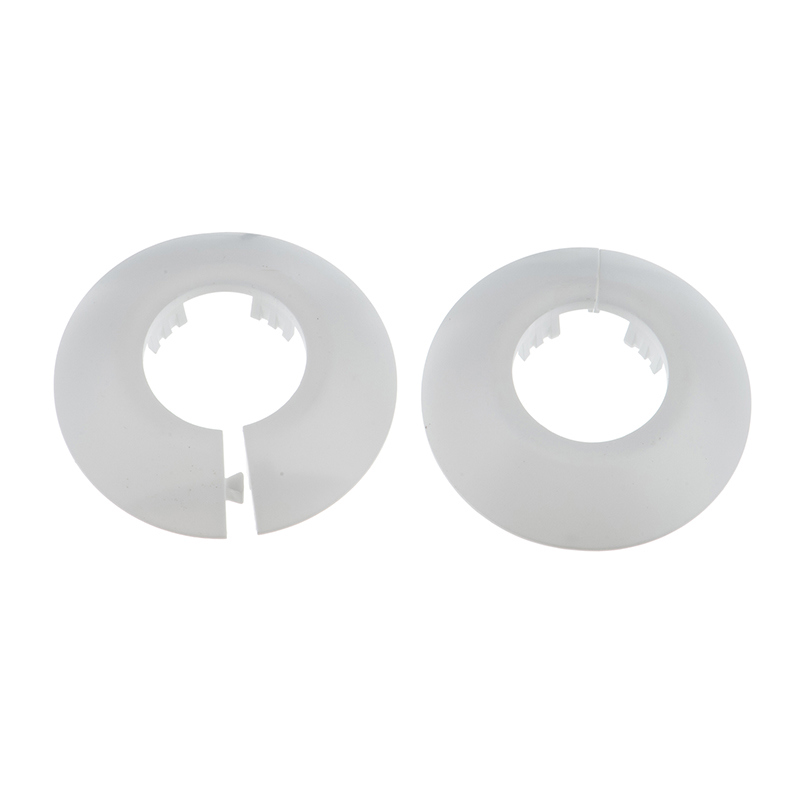 16297355 Обвод для труб «Белая» 28 мм, 2 шт. STLM-0006796 TPLAST 