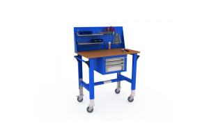 16929361 Верстак WOKER WTMR 1200 №1 Б44731 ДВК