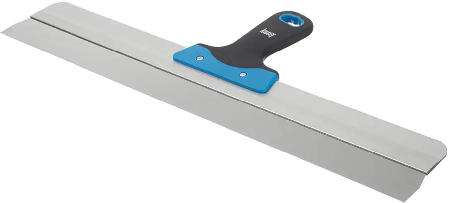 91055174 Шпатель фасадный Knauf 600 мм, сталь, 12 мм STLM-0839329
