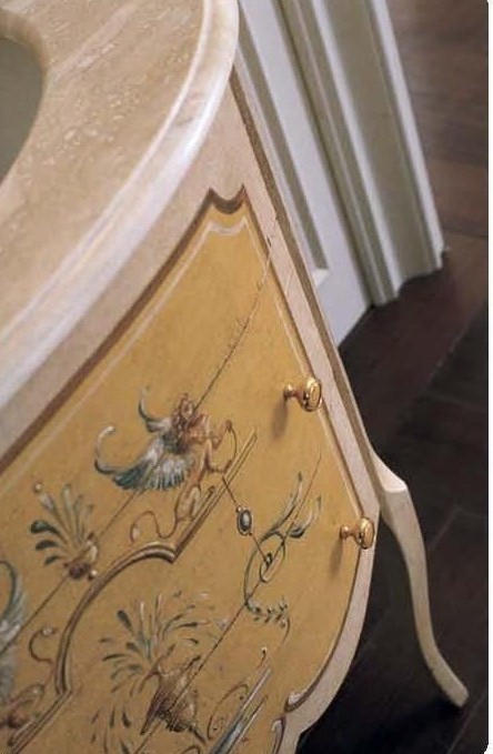 3317 MINORCA Комплект мебели MDC Mobili di castello 1281 - Вид №1