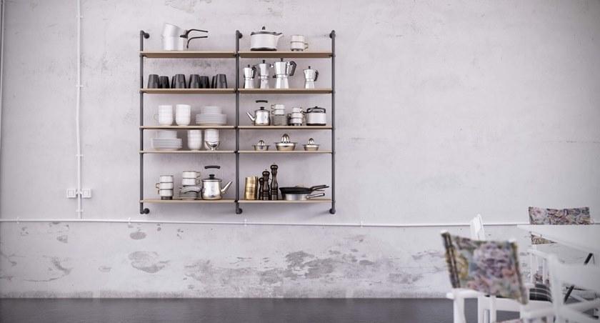 Damiano Latini Настенный книжный шкаф sun-id-1361347 - Вид №2