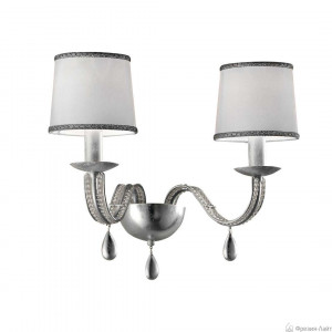 Masiero NOBLESSE A2 V97/SHA-BD/14/WH бра