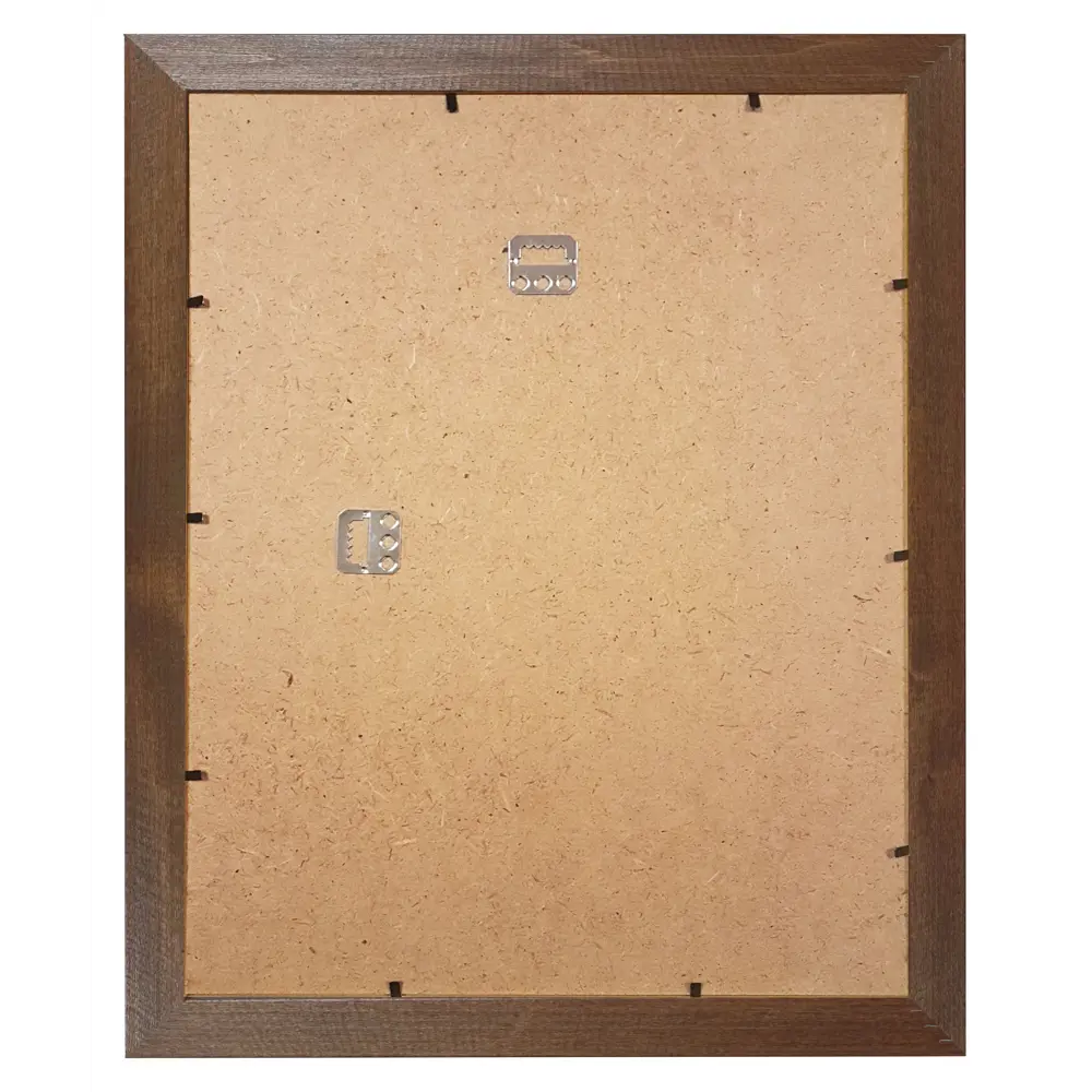 Рамка Inspire Ebro 40x50 см цвет темный дуб 85578097 STLM-2201765  - Вид №1