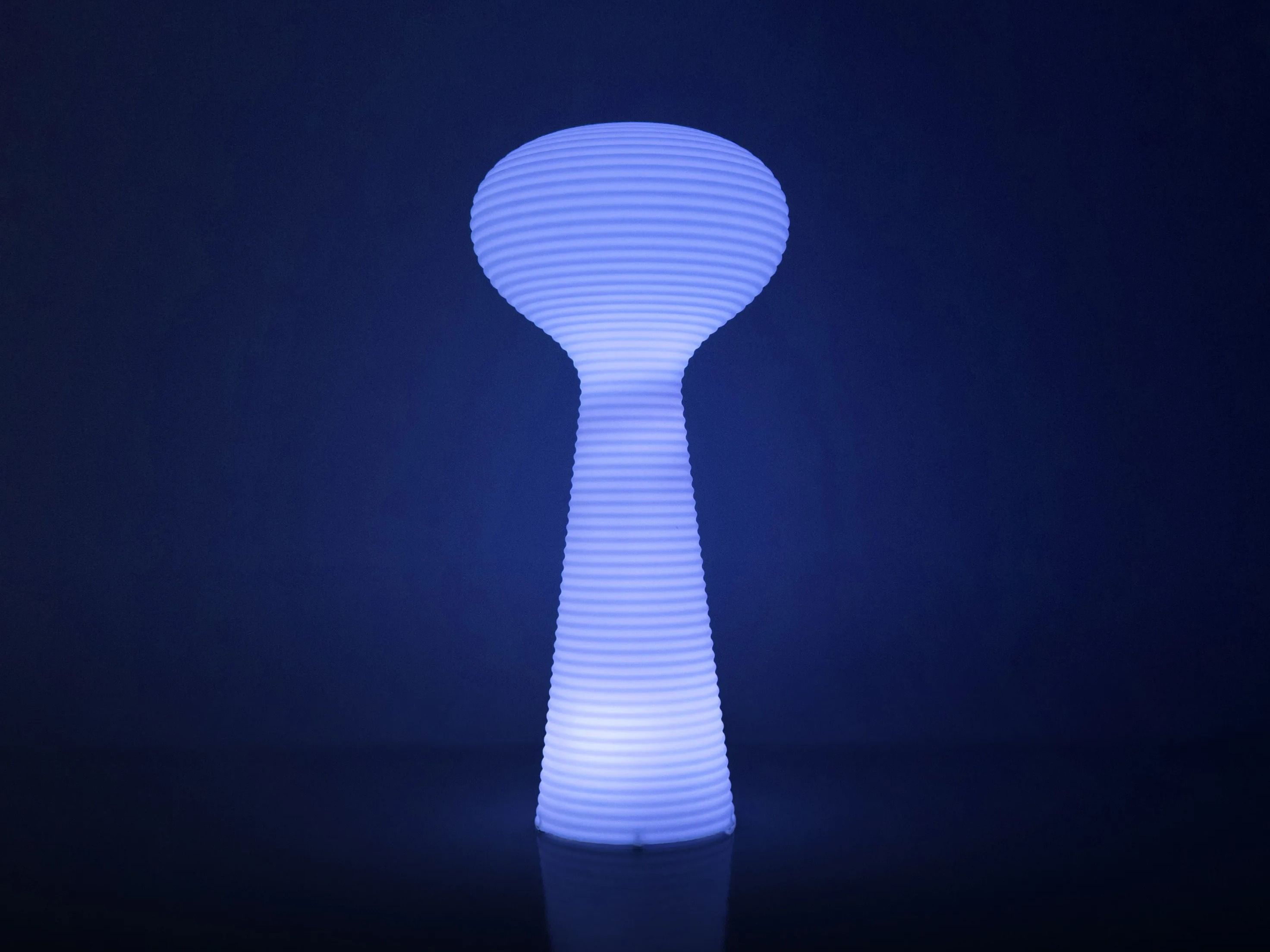 Напольная лампа из полиэтилена с системой RGB Vondom ARCH-00081083 - Вид №6