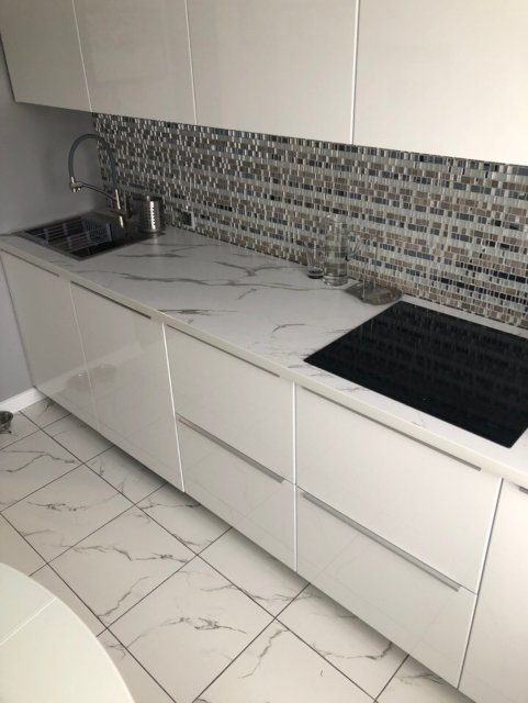 Столешницы для кухни - Рома статуарио LIGRON LIST398 1107 - Вид №20