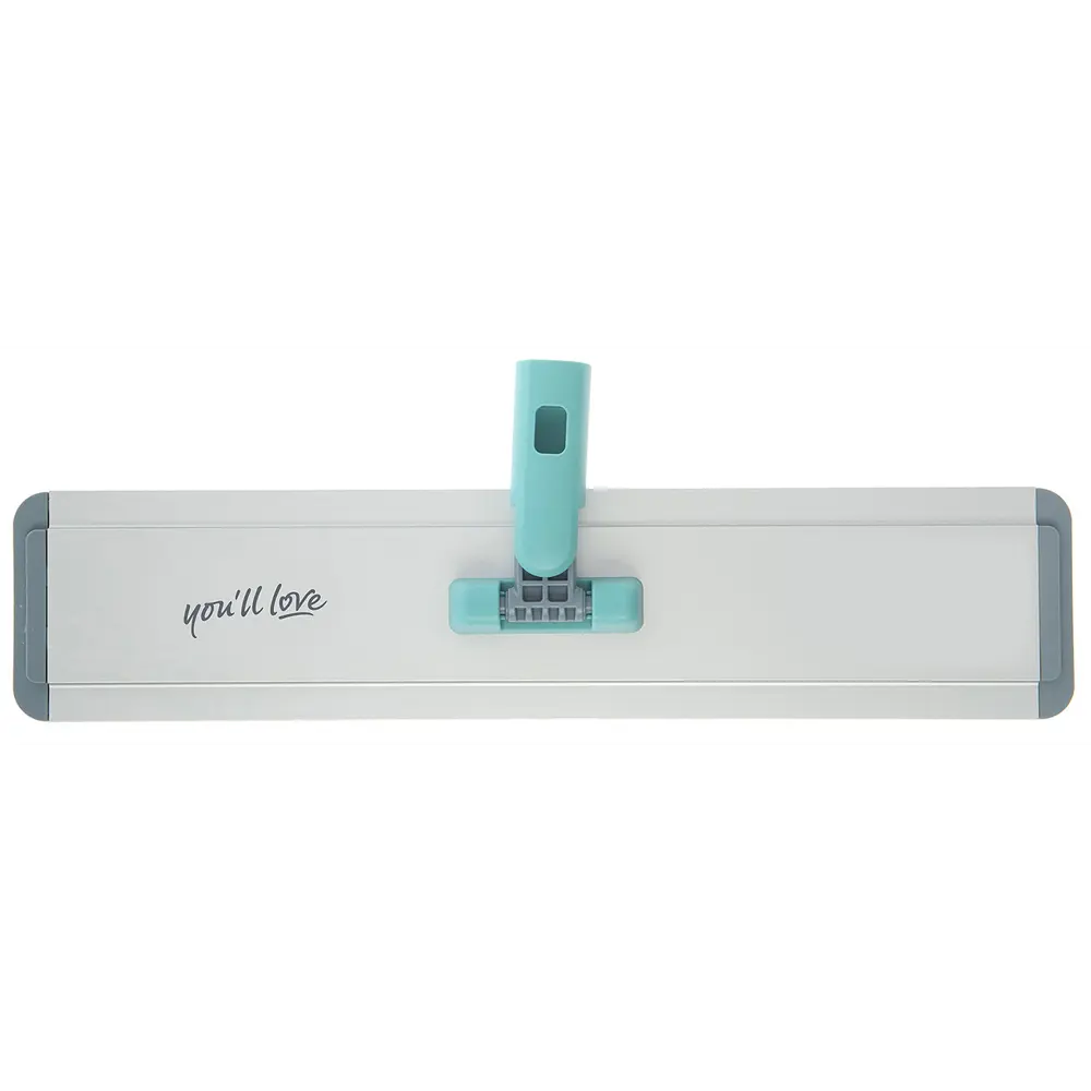 Швабра YOU'LL LOVE Ультра с телескопической ручкой и насадками из микрофибры 89350154 STLM-1072557 - Вид №2