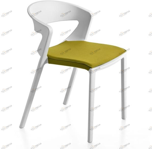 Kastel Стул со встроенной подушкой с открытой спинкой Kicca sun-id-1389010