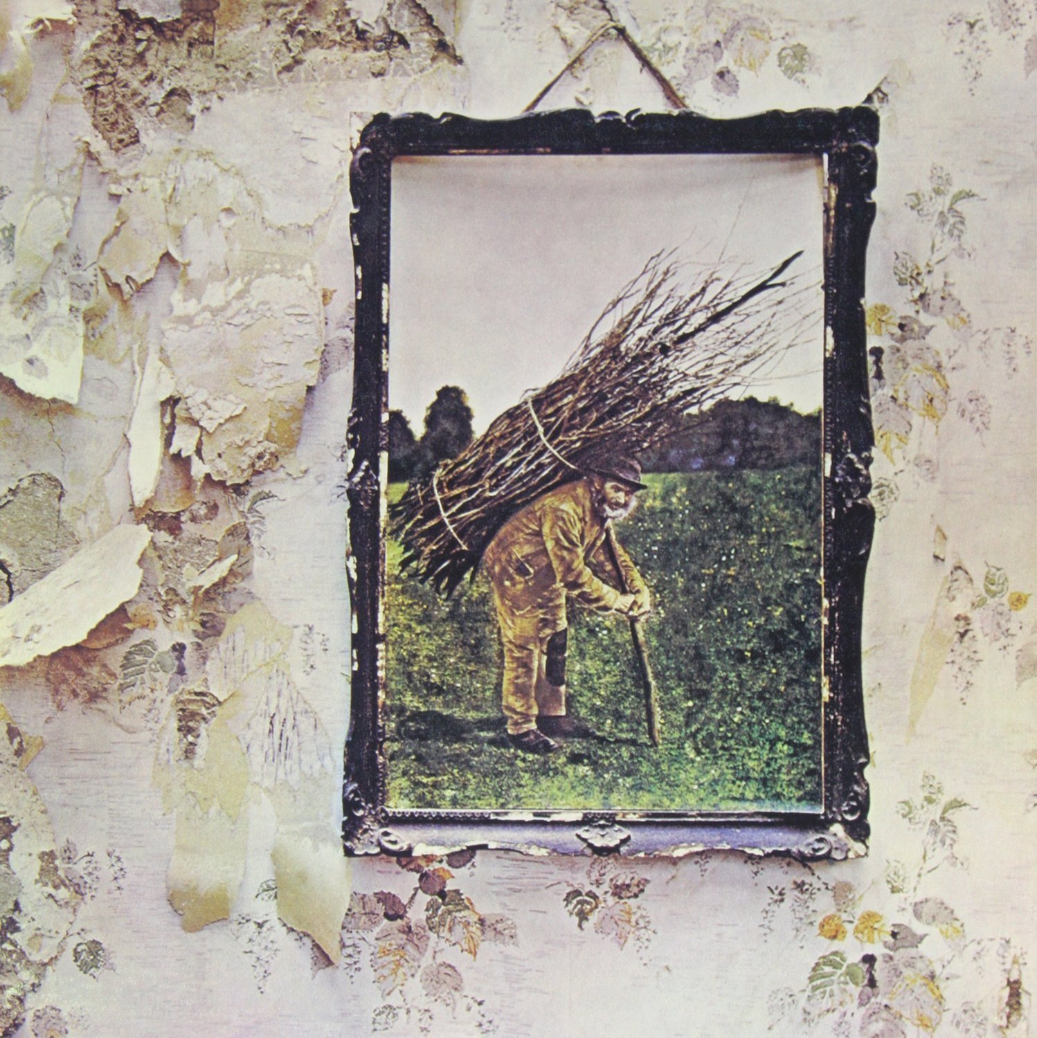 383539 Led Zeppelin - Led Zeppelin IV Santreyd 