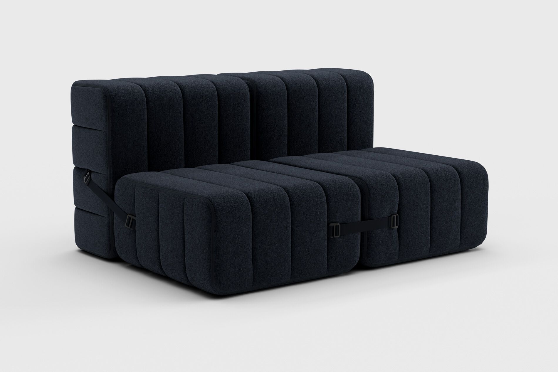 2-местный модульный тканевый диван AMBIVALENZ Curt ARCH-00047021 - Вид №27