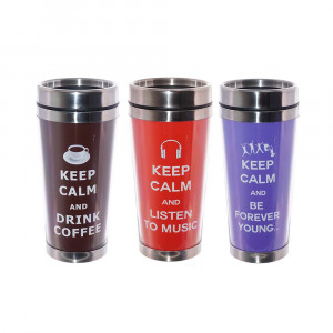 266562 Термокружка 450 мл РЕМЕКО