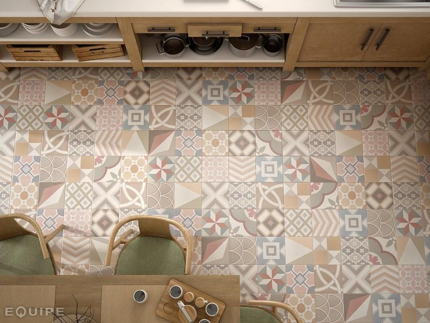 EQUIPE CERAMICAS Стена / пол из керамогранита sun-id-1356703 - Вид №2
