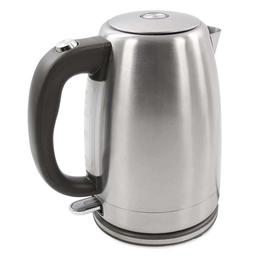 8191534 Электрочайник MARTA MT-4558 серебристый STDN-0130870 - Вид №2