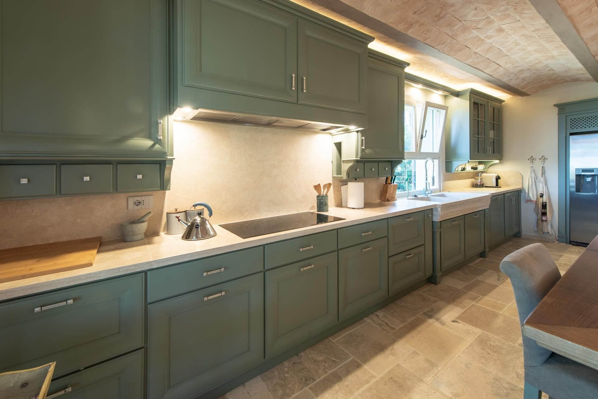 Кухня с островом на заказ GH LAZZERINI Cucina 22 ARCH-00125854 - Вид №5