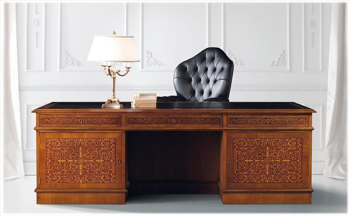 Письменный стол  RAMPOLDI IF 48/S 