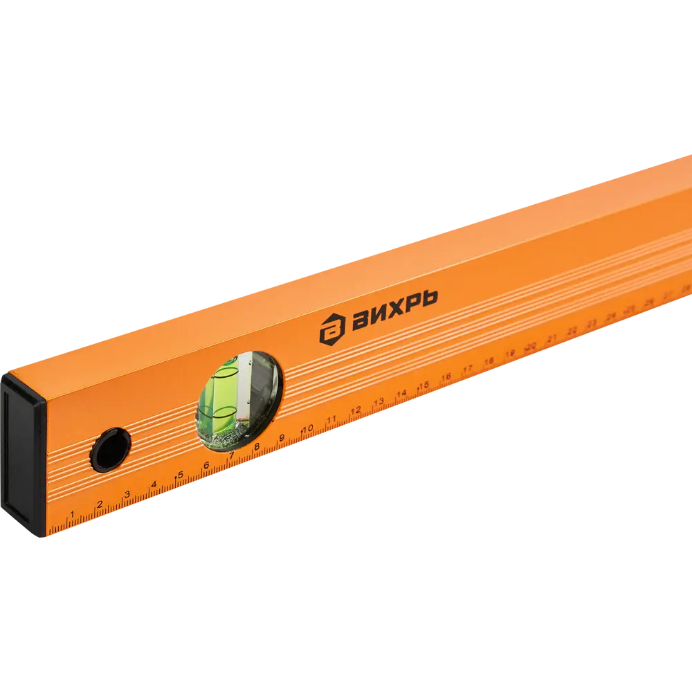 Вихрь: Строительный уровень ударопрочный 1200 мм с тремя глазками 84596447 STLM-0052569 - Вид №1