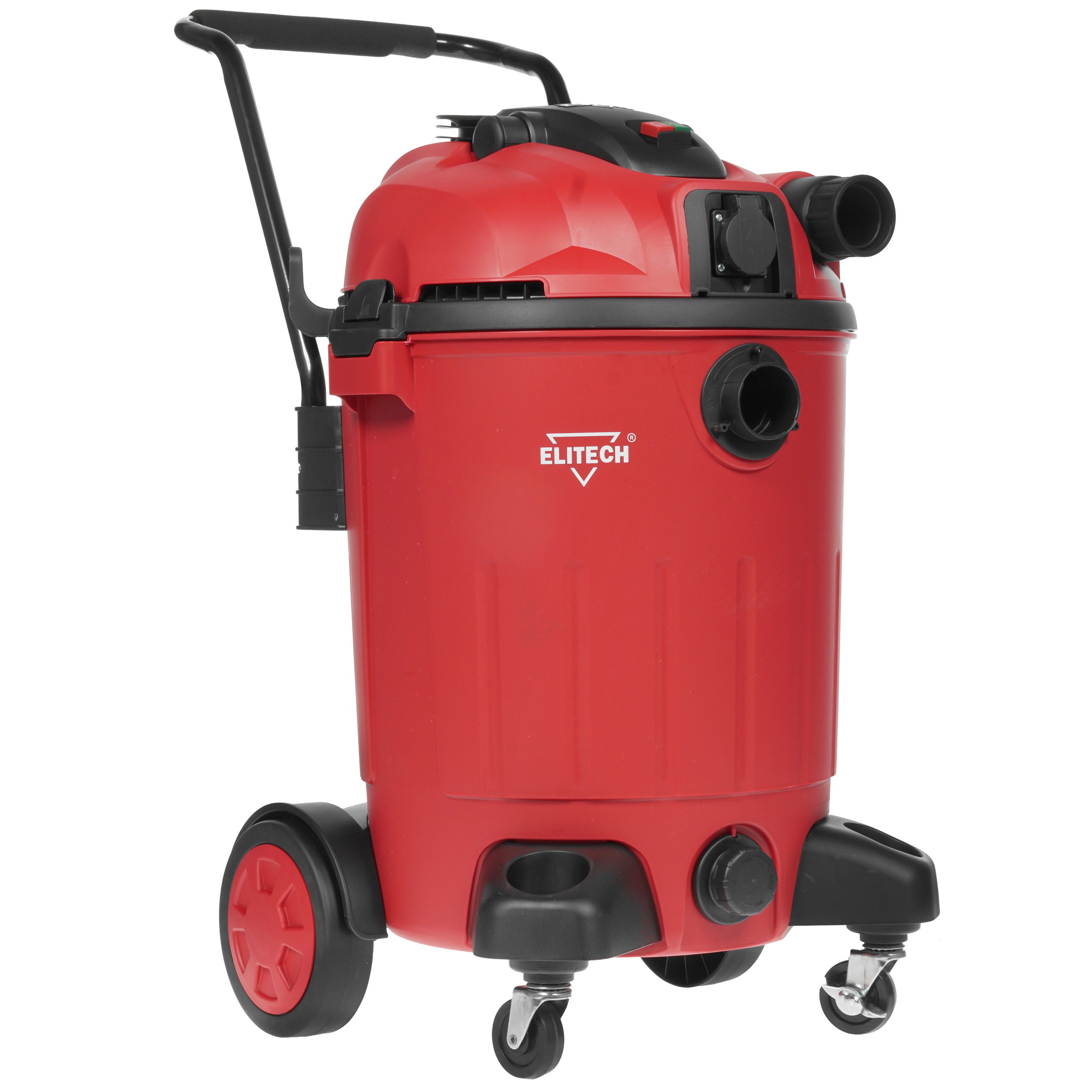 Строительный пылесос  Elitech ПС 1260А 8195560 STDN-0050382