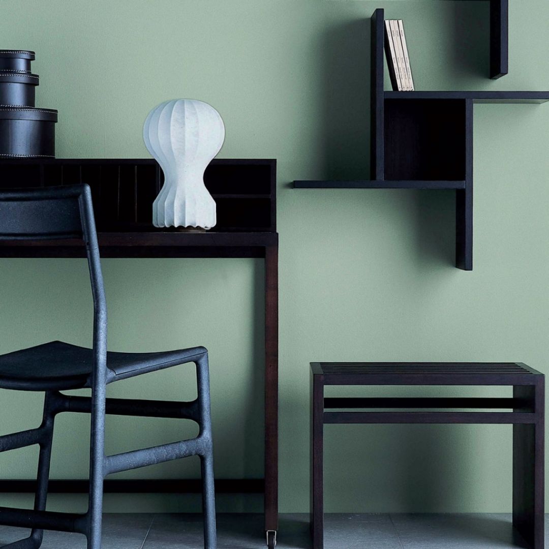 Flos F2701009 GATTO white GATTO PICCOLO лампа настольная 117775 - Вид №2