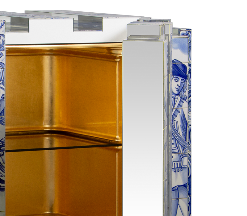 0-162 Сервант наследия Boca Do Lobo  - Вид №19