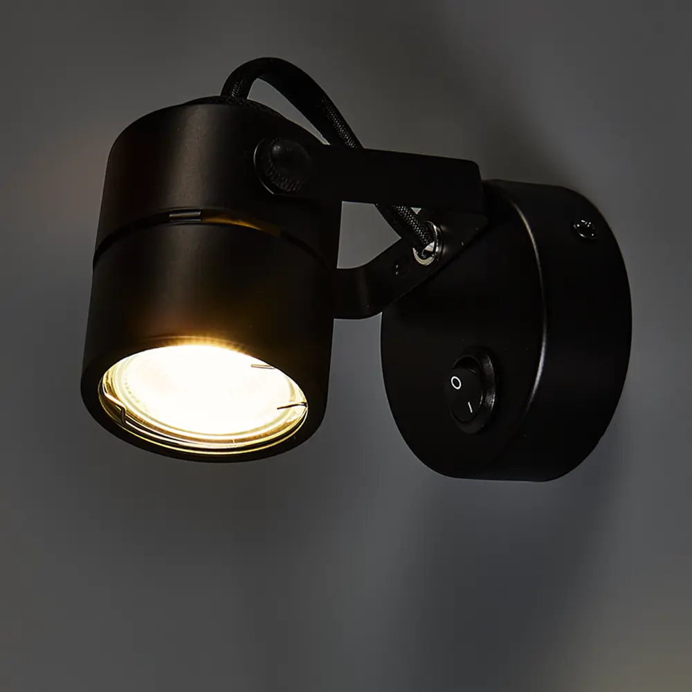 Поворотный спот Arte Lamp Mizar - акцентное освещение с регулировкой 87493213 STLM-0074134 - Вид №2