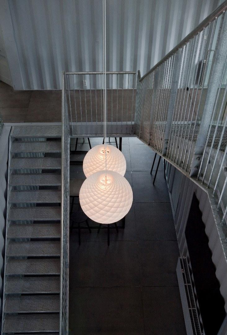 Louis Poulsen Led подвесной светильник из пвх sun-id-1504249 - Вид №15