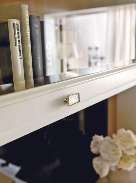 Martini Interiors Стенка из лакированного дерева с индивидуальной подставкой под телевизор Convivio sun-id-1375893 - Вид №5