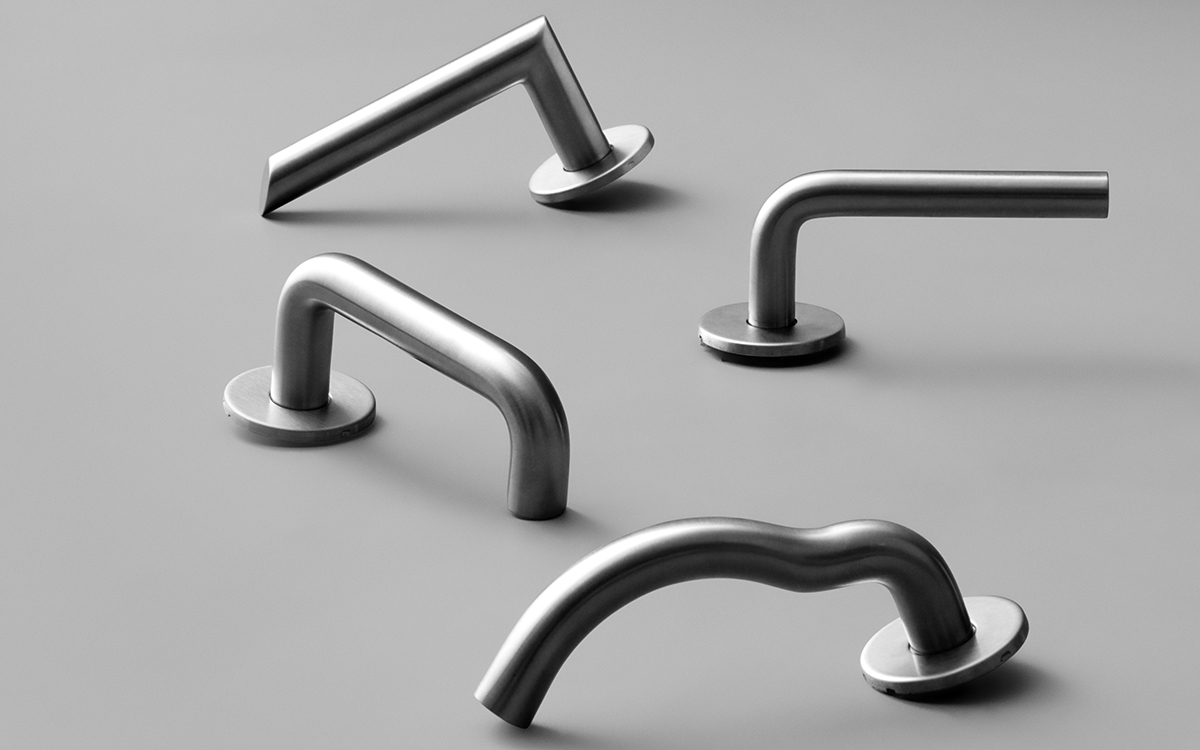 14131602015 Рычажная рукоятка Мd line Knud Holscher  - Вид №2