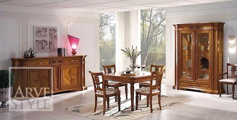 Arvestyle Буфет из массива дерева с распашными дверцами Vivre lux sun-id-1373056 - Вид №10