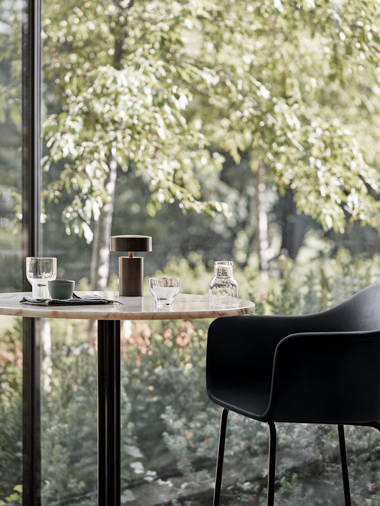 9391002-039Q08ZZ Harbour Arm Chair, с мягкой обивкой LuceLight  - Вид №16