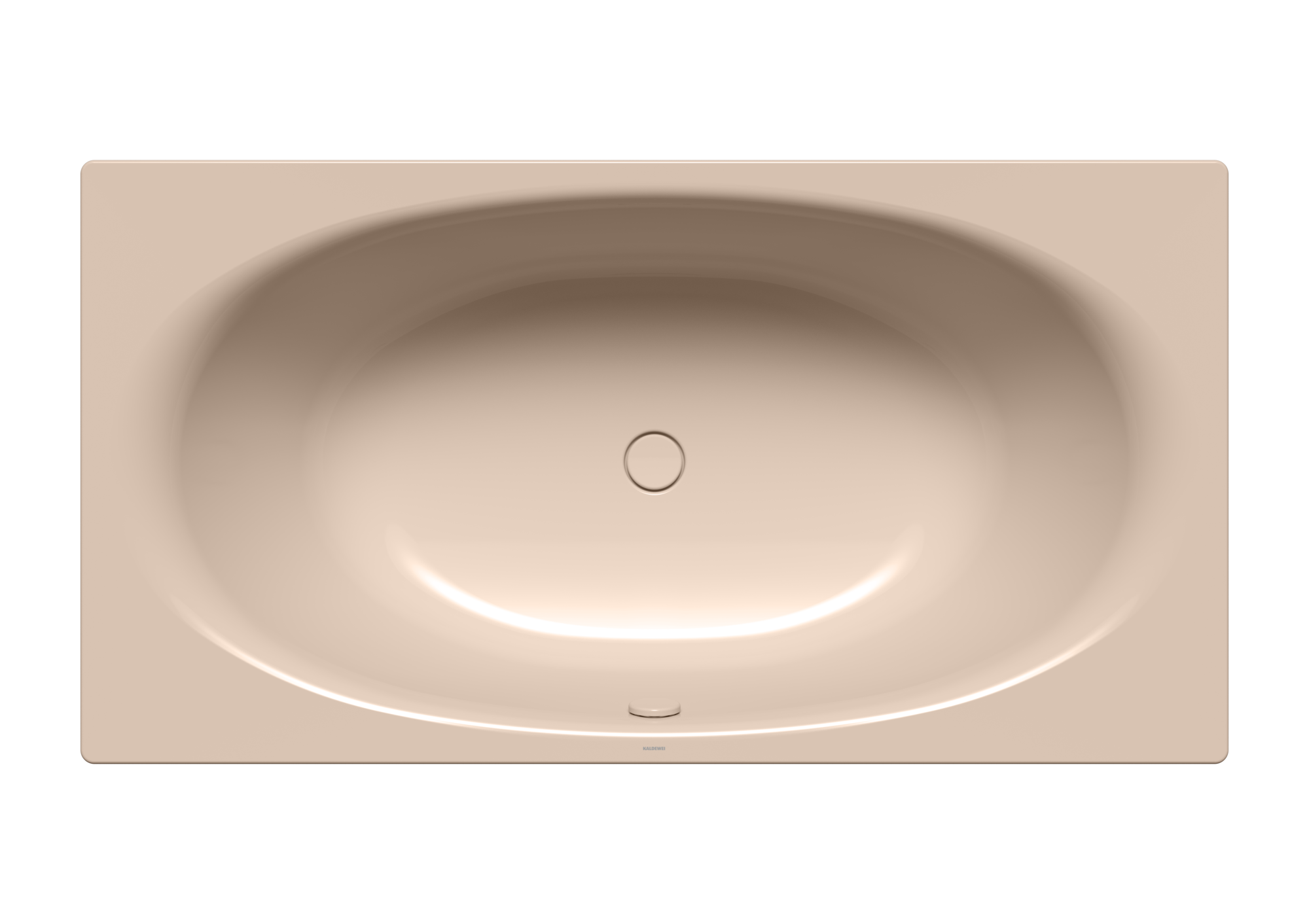 Ванна KALDEWEI Сталь эмалированная 230 24 багамский бежевый 23024