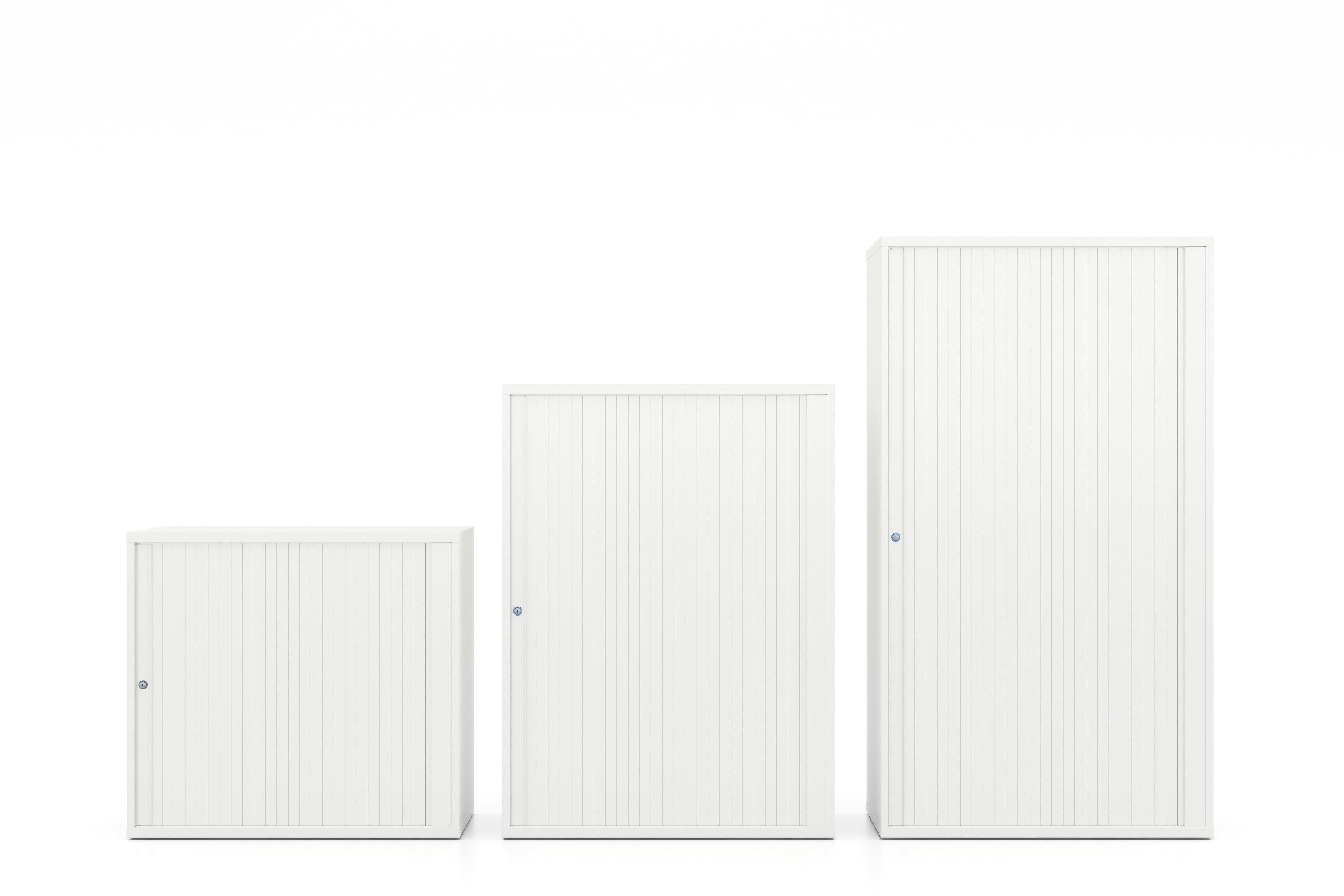 Модульный офисный шкаф с распашными дверями Herman Miller Paragraph ARCH-00139070 - Вид №8